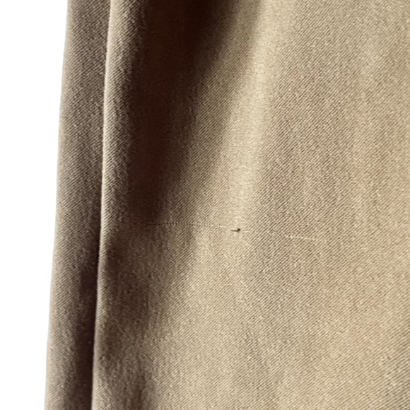 Tan Late 90s / y2k Mini Dress - Picture 4 of 8